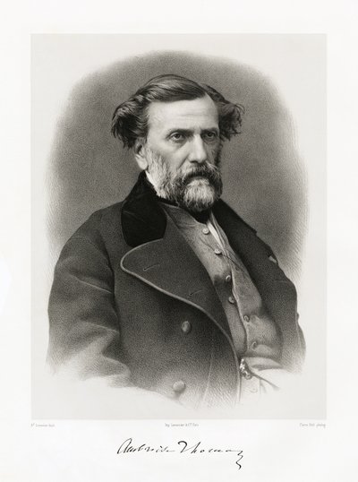 Charles Louis Ambroise Thomas von Alfred Lemoine